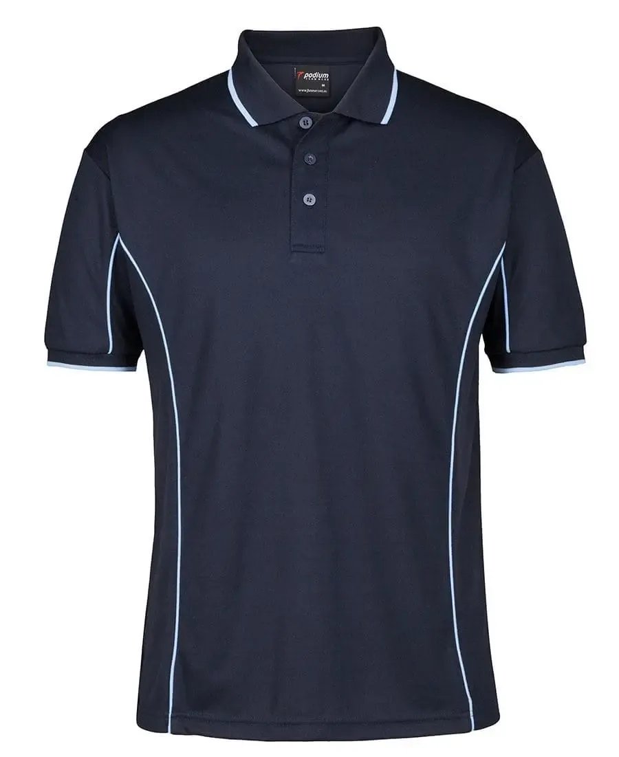 JB'S Short Sleeve Work Piping Polo 7PIP Jb's Wear